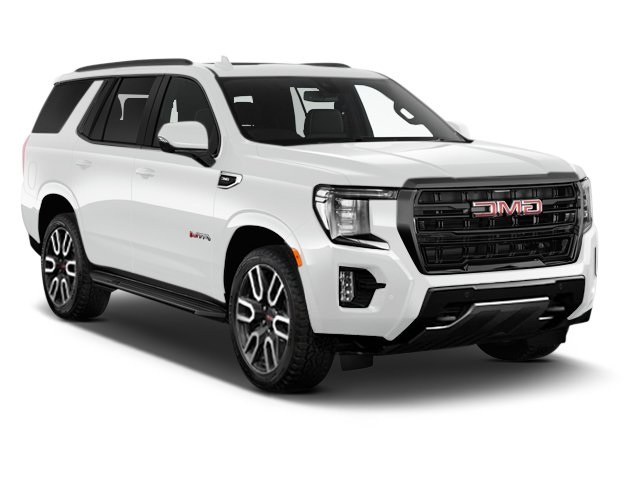 2022 GMC Yukon AT4's photo