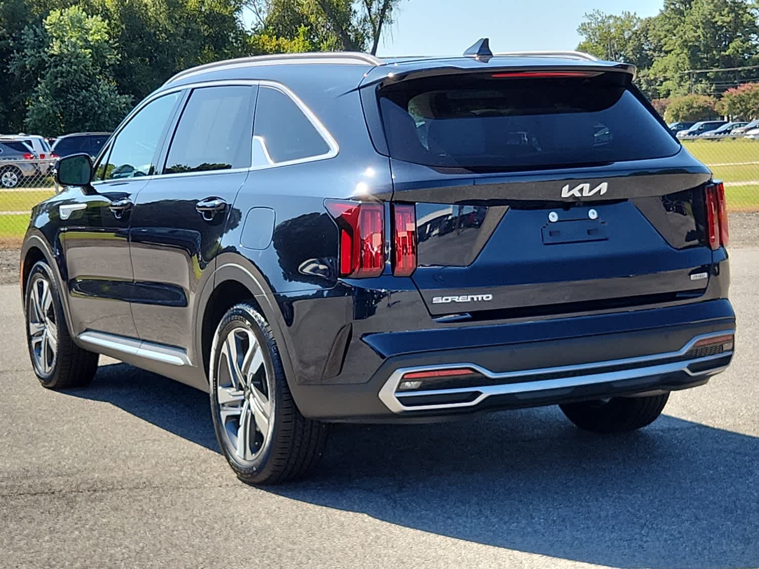 2023 Kia Sorento Plug-In Hybrid SX Prestige photo 4