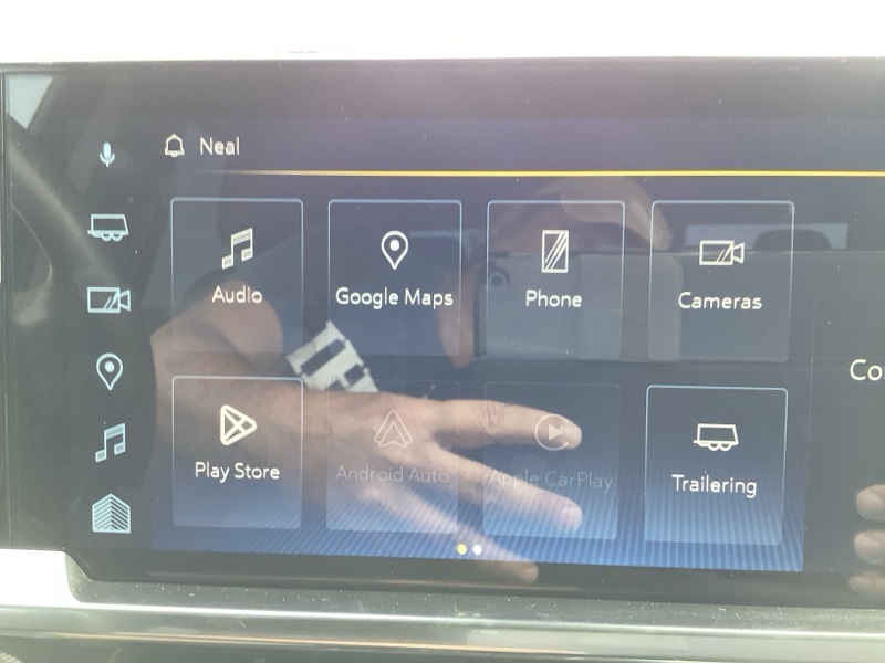 2023 Chevrolet Silverado 1500 RST photo 27