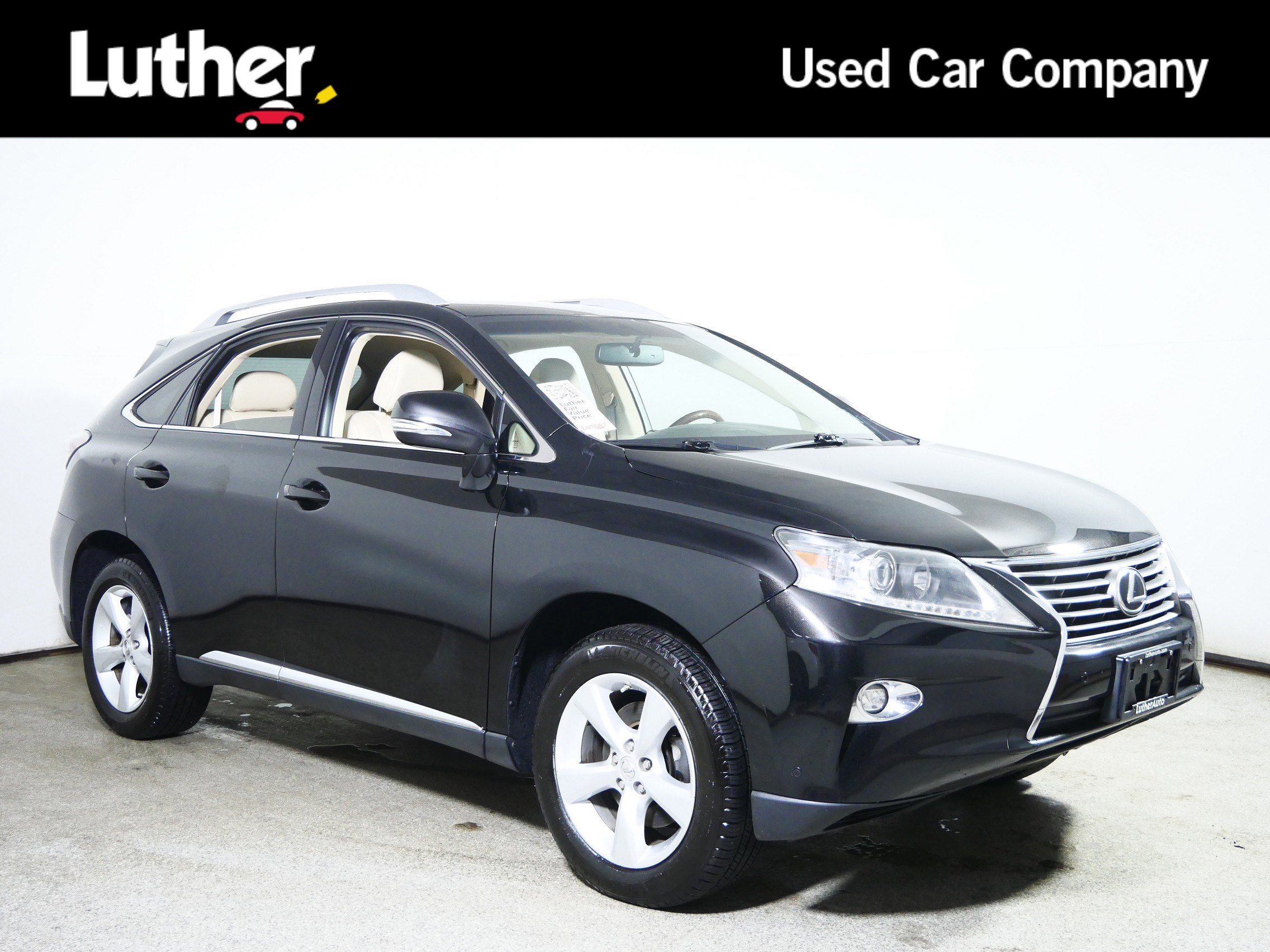 2015 Lexus RX 350's photo