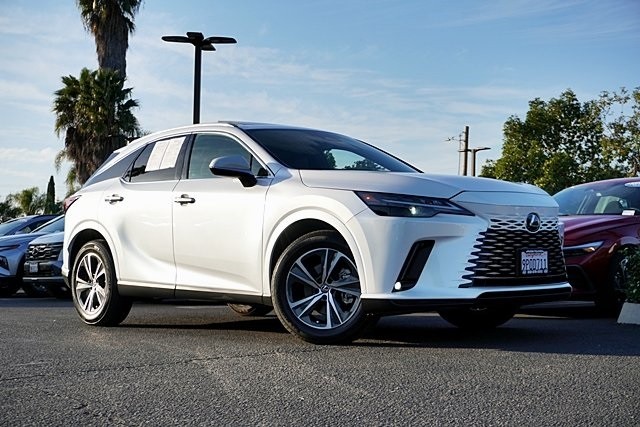 2024 Lexus RX 350