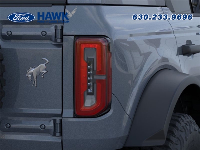 2025 FORD BRONCO - Image 23