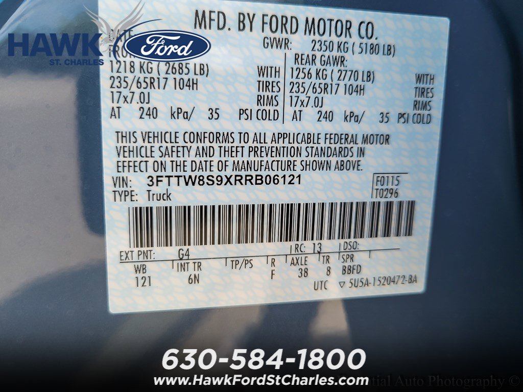 2024 FORD MAVERICK - Image 19