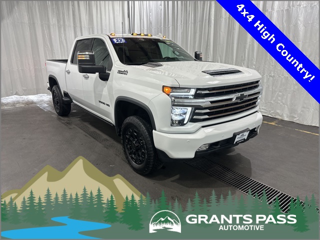 2022 Chevrolet Silverado 3500HD High Country's photo