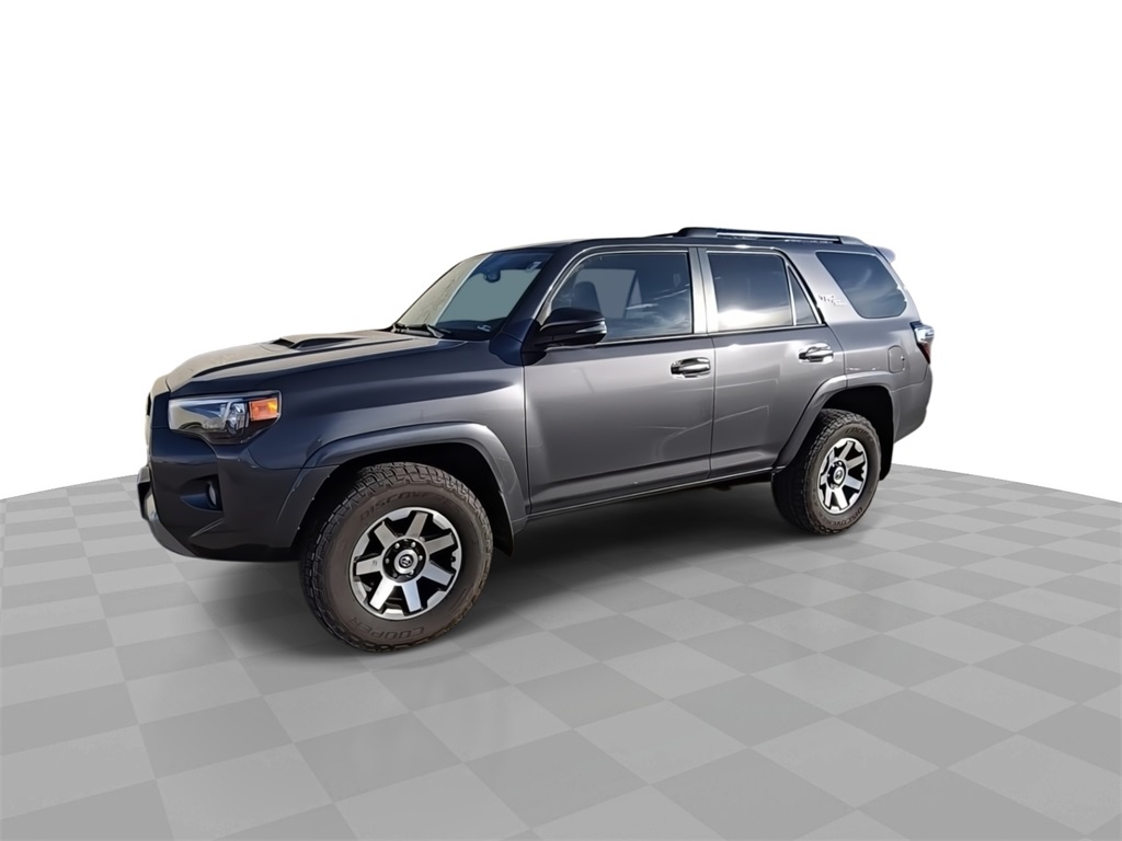 2019 Toyota 4Runner TRD Off-Road Premium photo 4