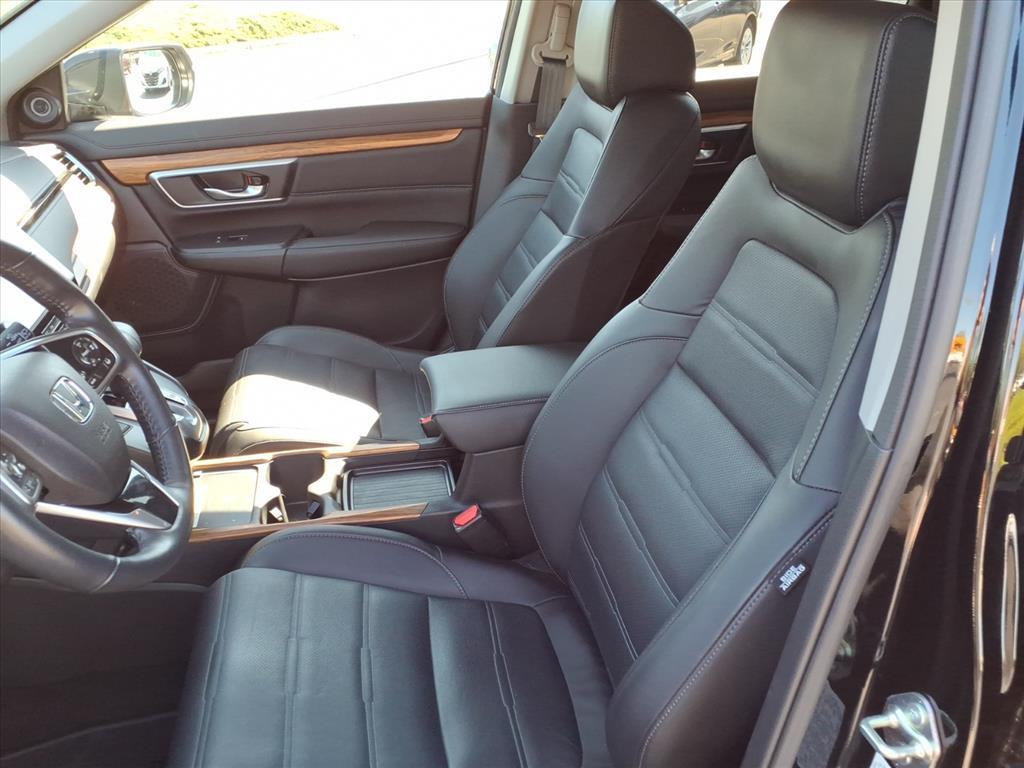 2020 Honda CR-V Touring photo 16