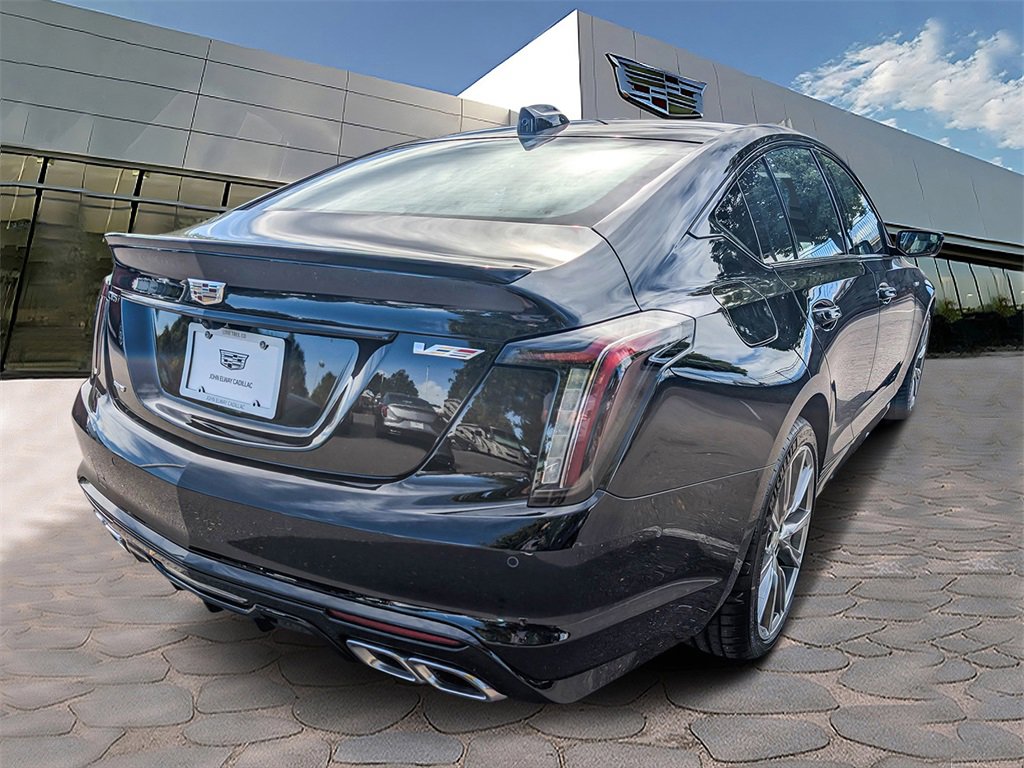 2026 Cadillac CT5 V photo 5