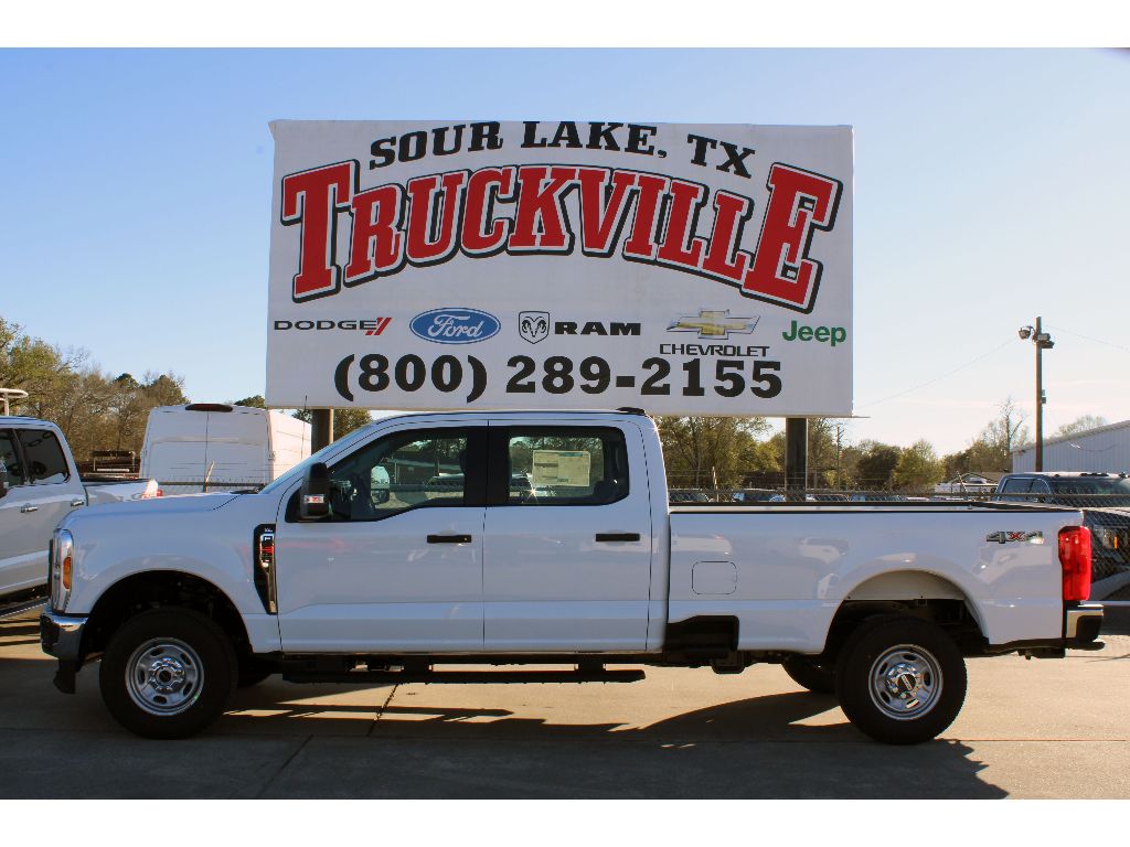 2026 Ford F-250 Super Duty XL's photo