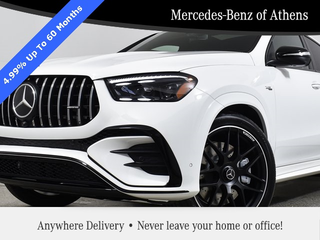 2025 Mercedes Benz GLE 53 AMG 4MATIC photo 2