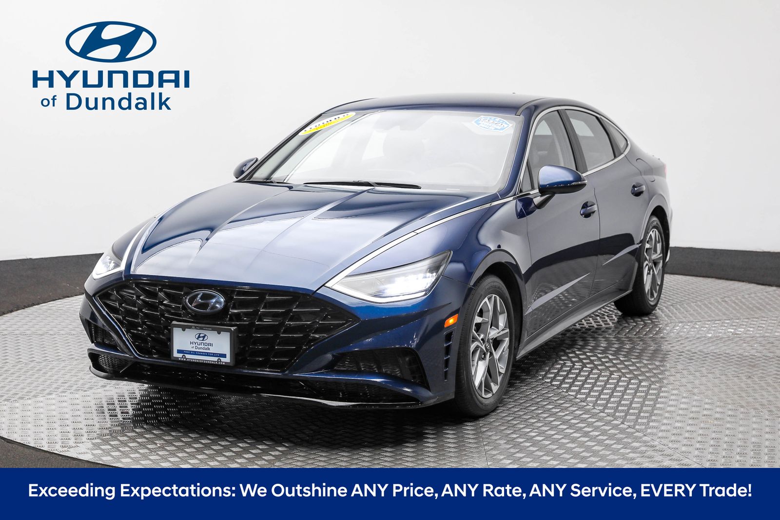 2020 Hyundai Sonata SEL