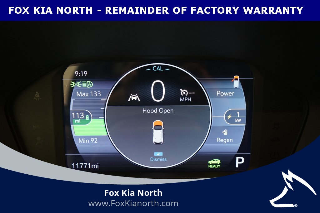 Used 2023 Chevrolet Bolt EUV LT with VIN 1G1FY6S08P4185798 for sale in Grand Rapids, MI
