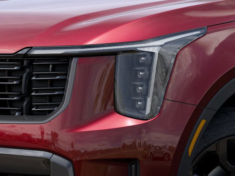 2025 Kia Sorento X-Line SX Prestige photo 9
