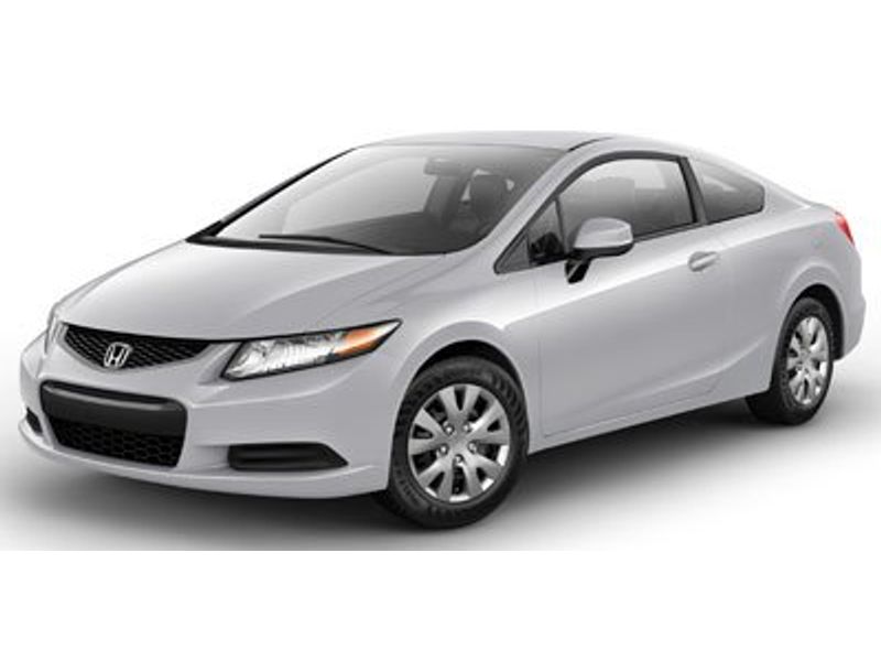 2012 Honda Civic LX's photo
