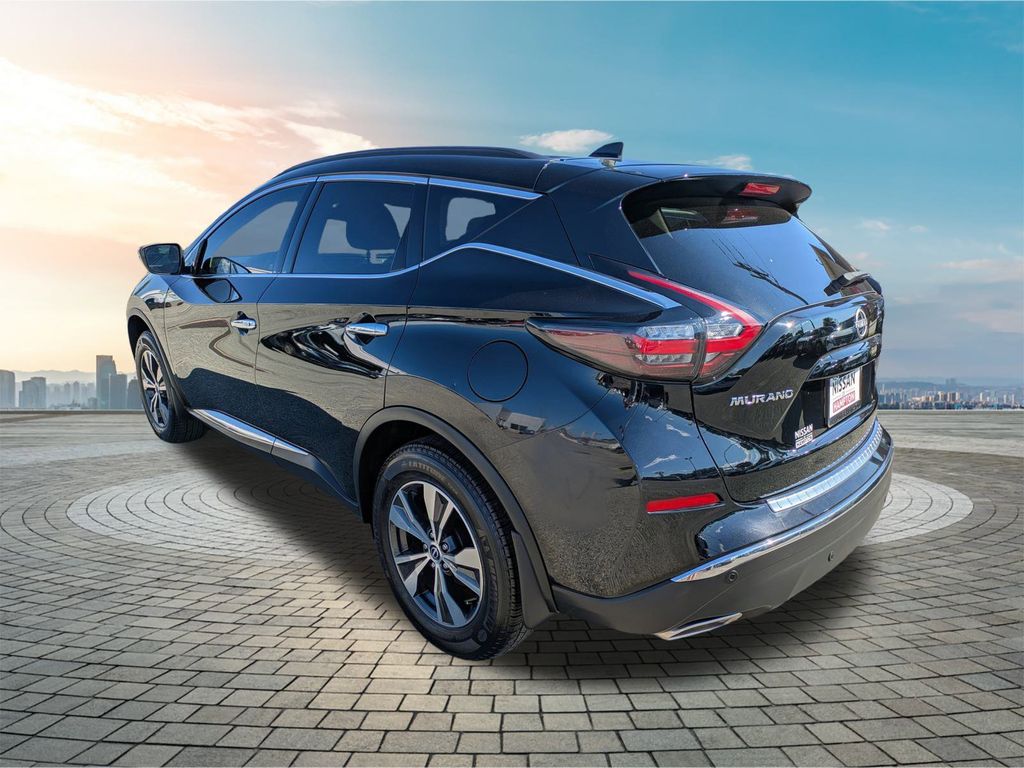 2024 Nissan Murano SV photo 7
