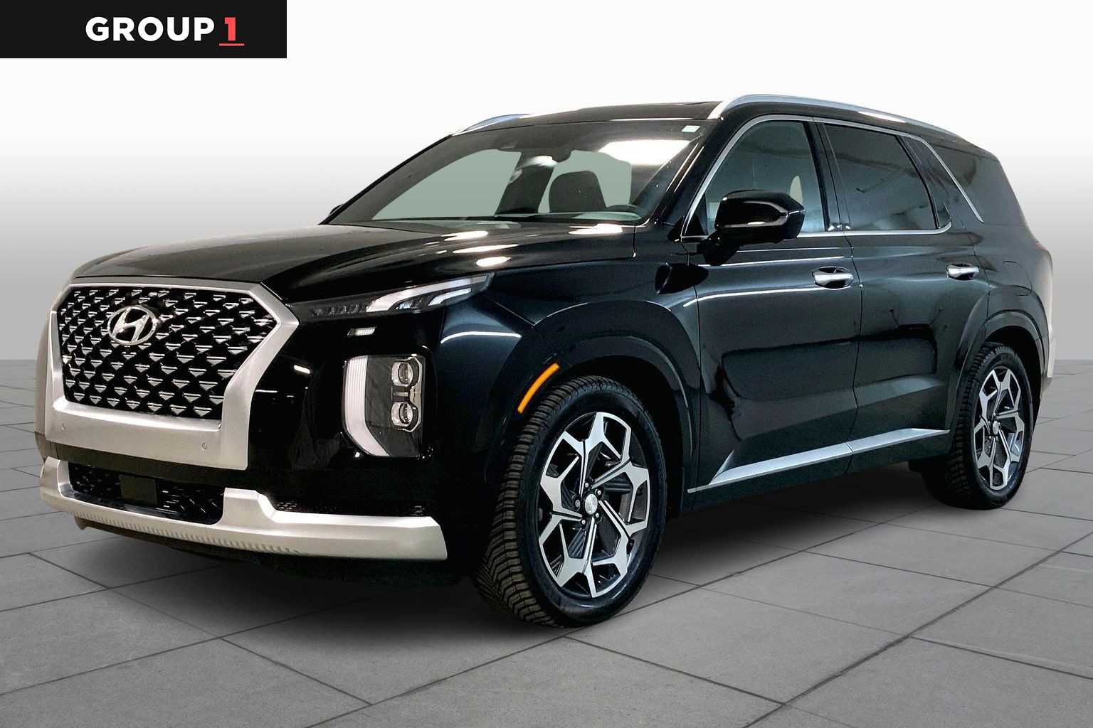 2021 Hyundai Palisade Calligraphy's photo