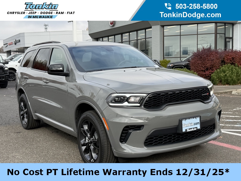 2026 Dodge Durango GT's photo