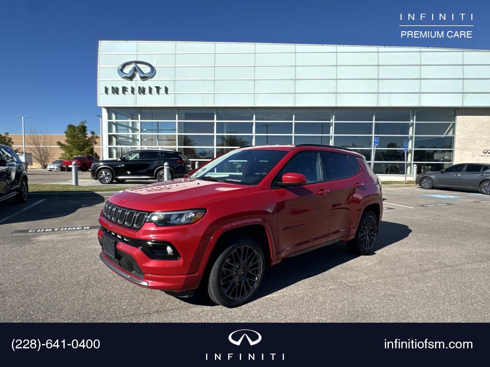 2023 Jeep Compass Limited