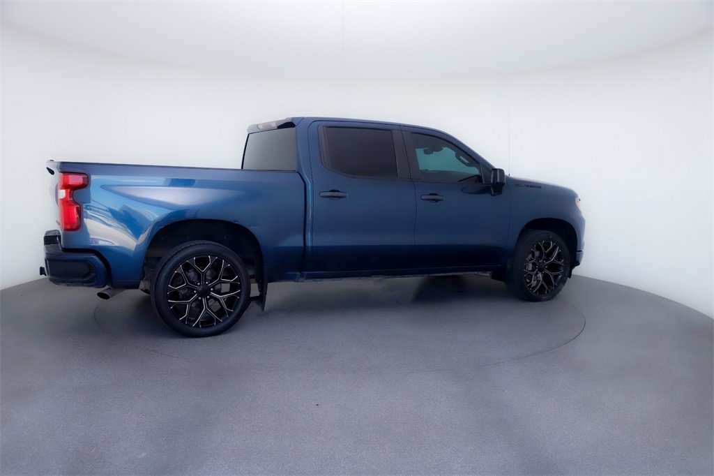2022 Chevrolet Silverado 1500 Custom photo 8
