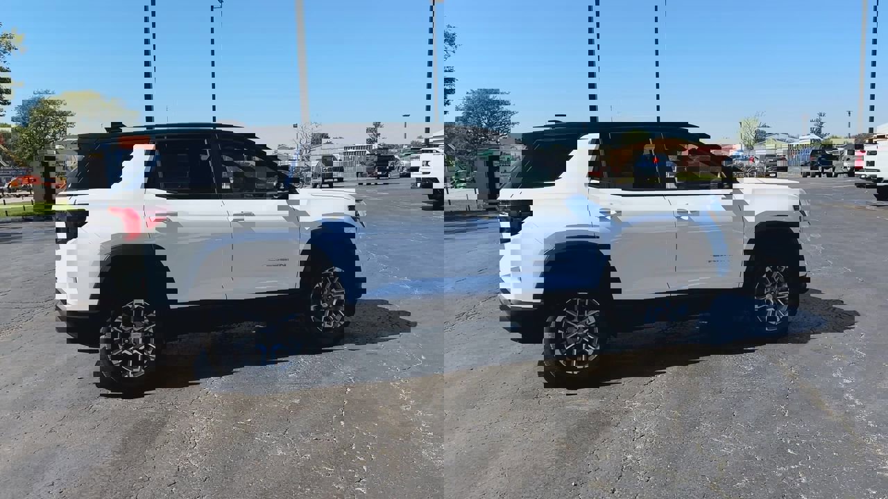 2026 Gmc Terrain Elevation photo 8