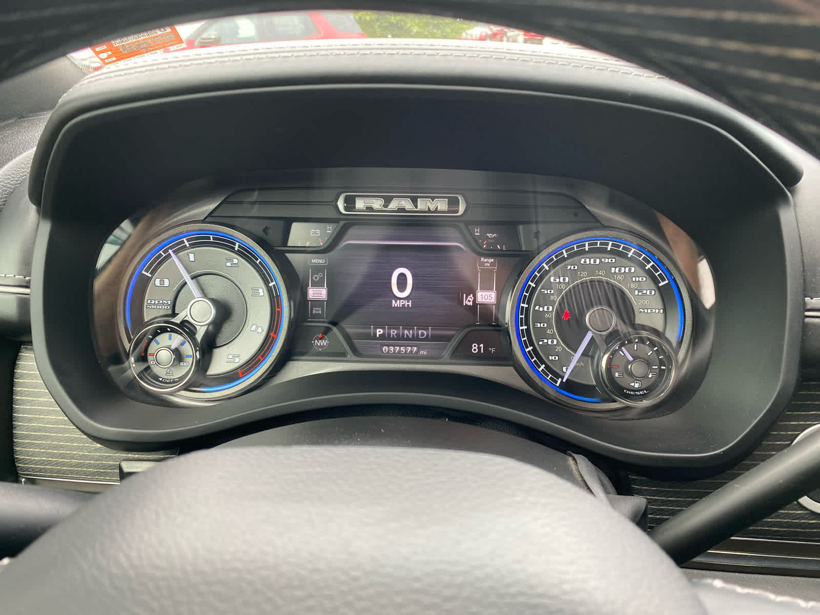 2020 Ram 2500 Limited photo 19