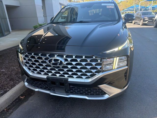 2023 Hyundai Santa Fe SEL Premium photo 3