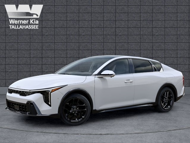 2025 Kia K4 GT-Line Turbo photo 2