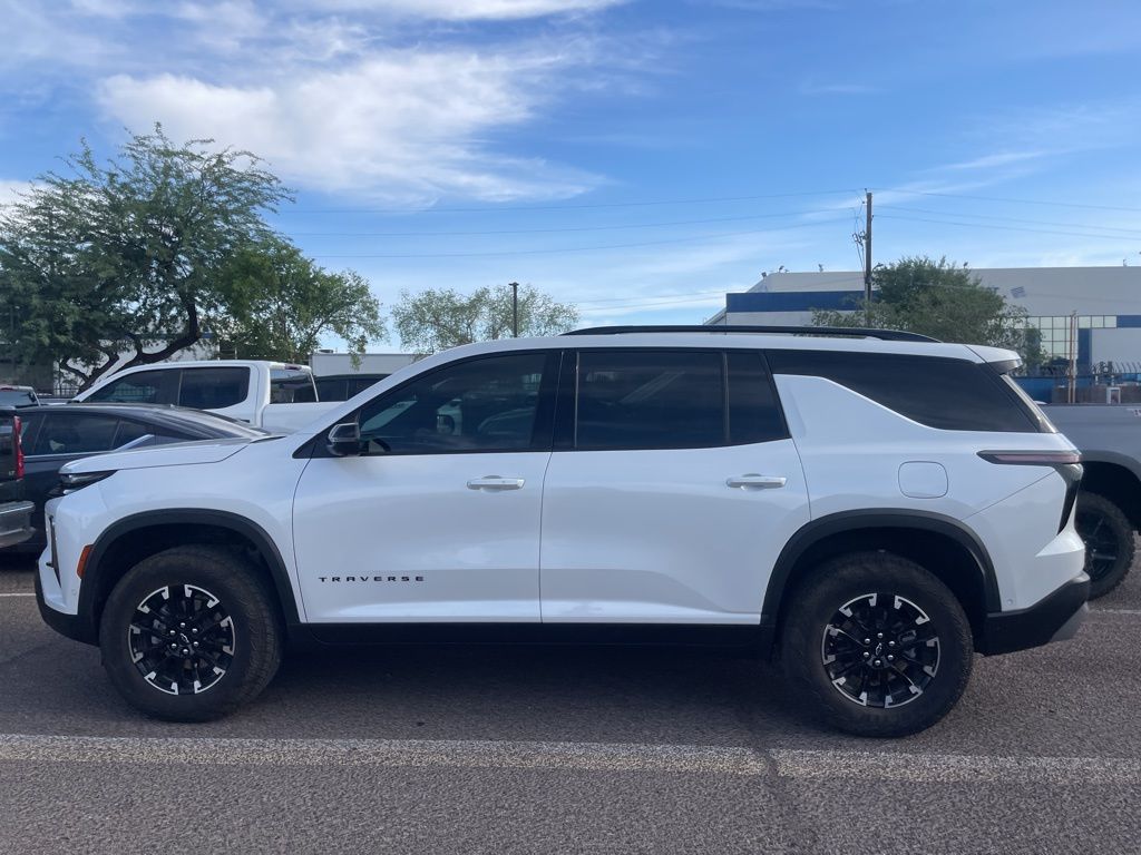 Image 6 of Pre-Owned 2024 Chevrolet Traverse Z71