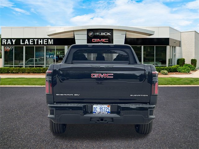 2026 Gmc Sierra Elevation photo 3