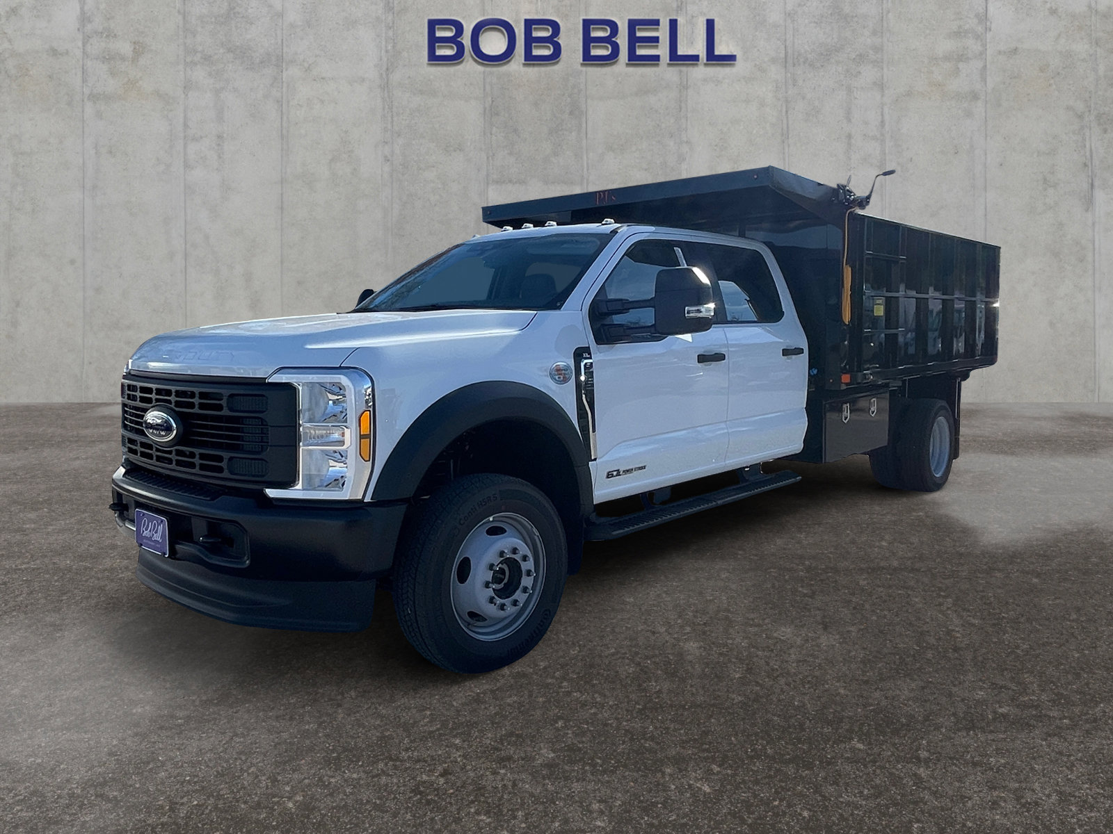 2026 Ford F-550 Super Duty Chassis Cab XL's photo