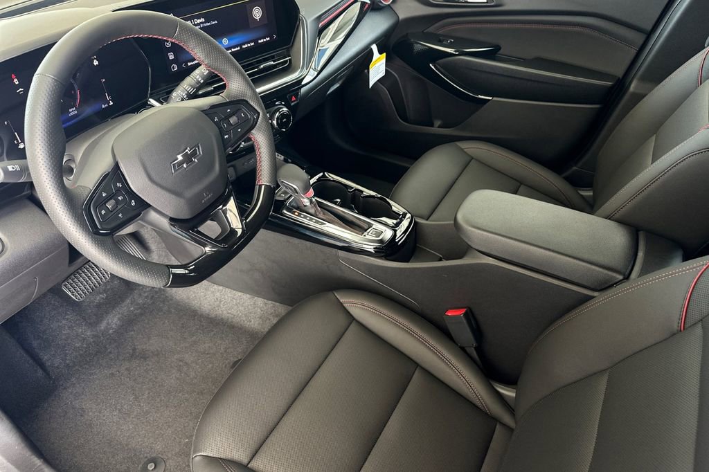 2026 Chevrolet Trax photo 10