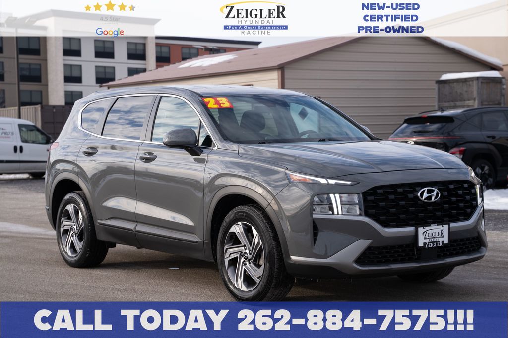 2023 Hyundai Santa Fe SE