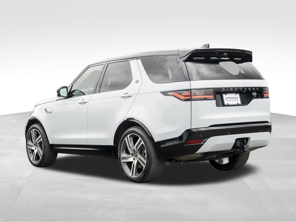 2023 Land Rover Discovery HSE R-Dynamic photo 6