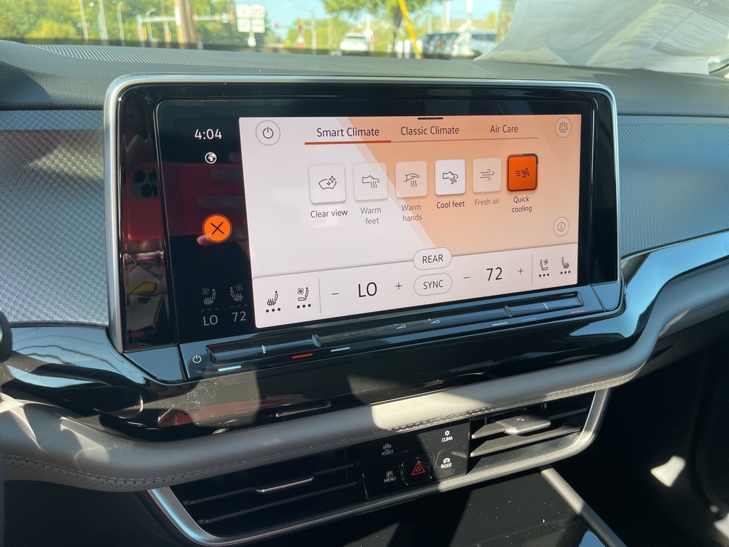 2026 Volkswagen Atlas Peak Edition SE photo 9