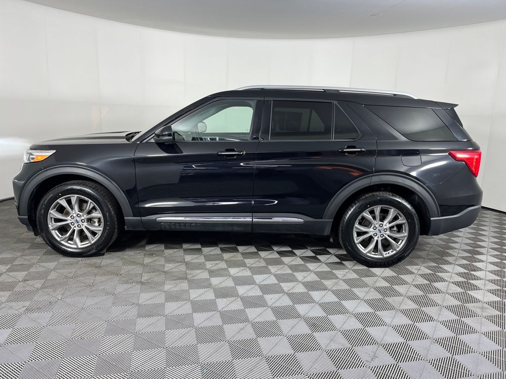2022 Ford Explorer Limited photo 4