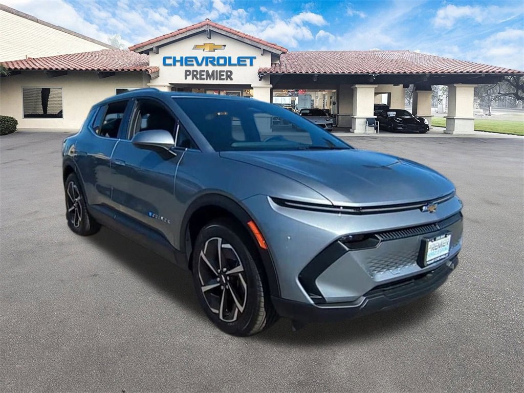 Used 2026 Chevrolet Equinox EV 2LT with VIN 3GN7DNRP2TS114229 for sale in Carlsbad, CA