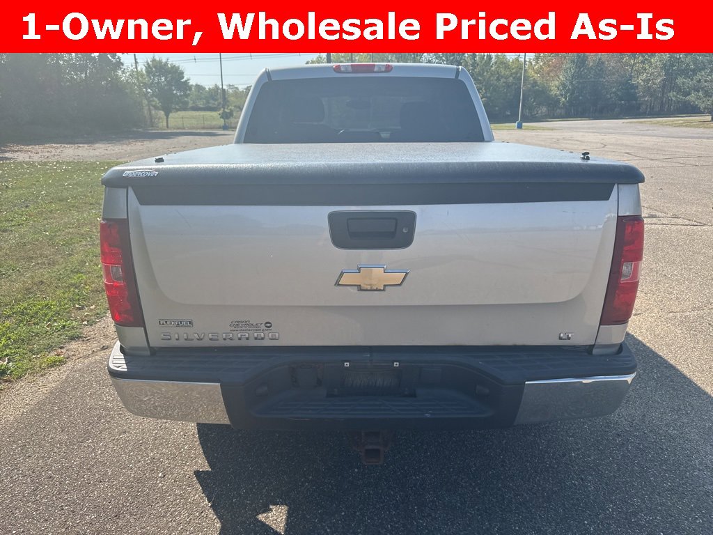 2009 Chevrolet Silverado 1500 LT photo 6