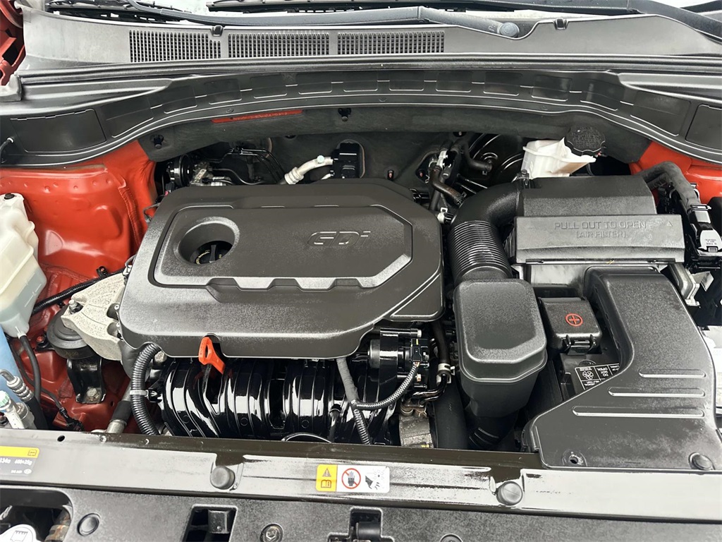 2017 Hyundai Santa Fe Sport Base photo 9