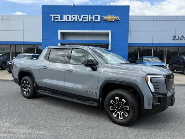 2026 GMC Sierra EV Elevation's photo