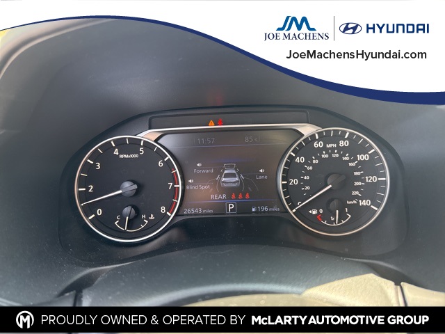 2023 Nissan Altima 2.5 SV photo 5