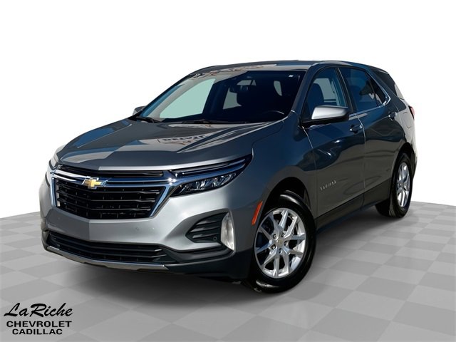 2024 Chevrolet Equinox LT's photo