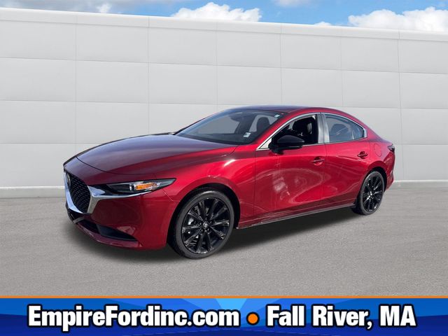 2025 Mazda Mazda3 Select Sport
