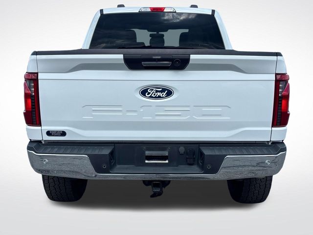 2024 Ford F-150 XLT photo 4