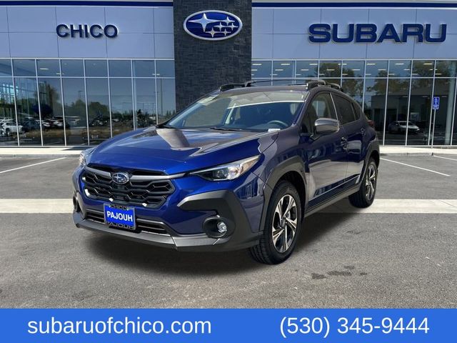 2025 Subaru Crosstrek Premium photo 3