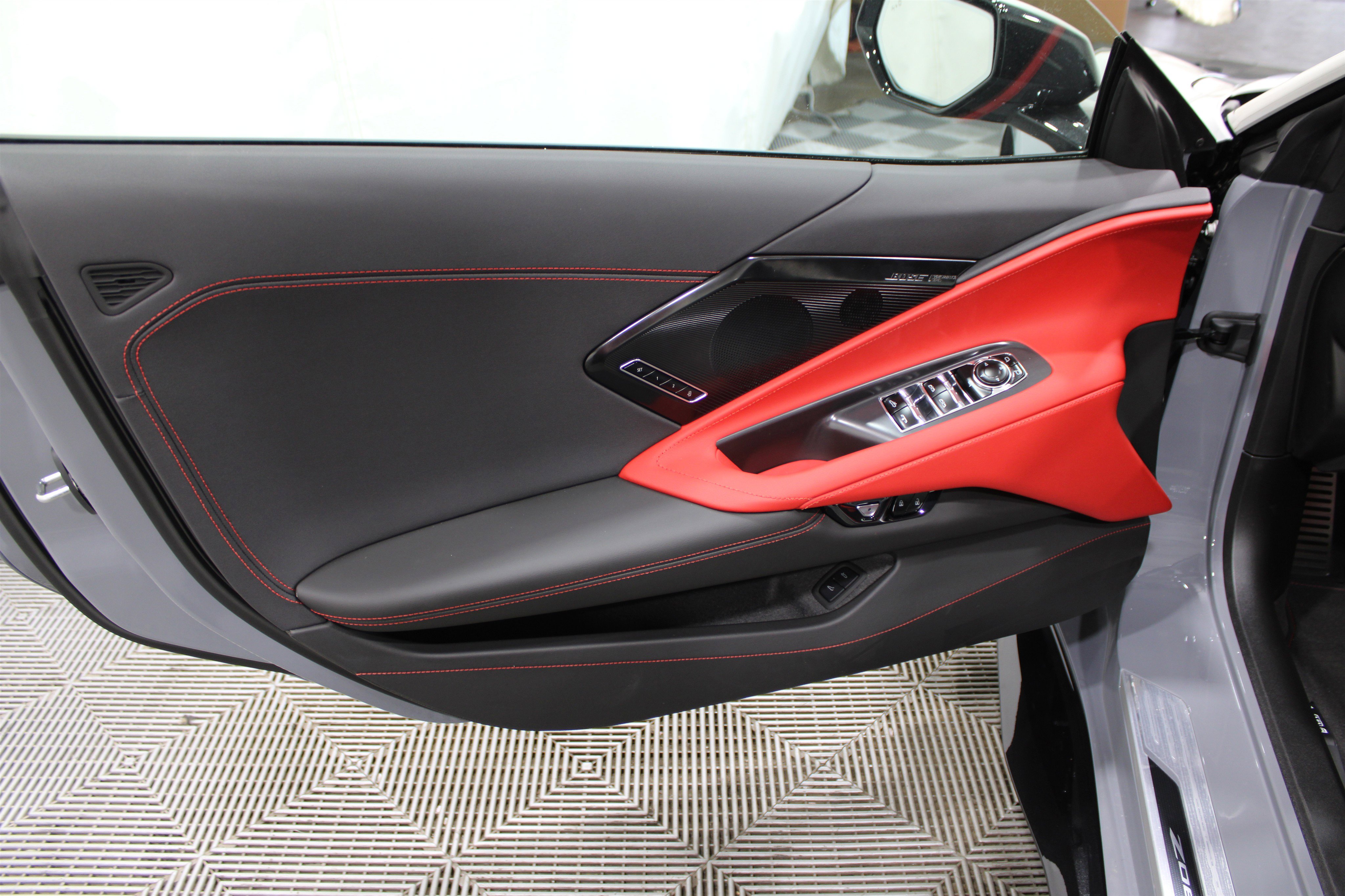 2025 Chevrolet Corvette Z06 2LZ Convertible photo 4