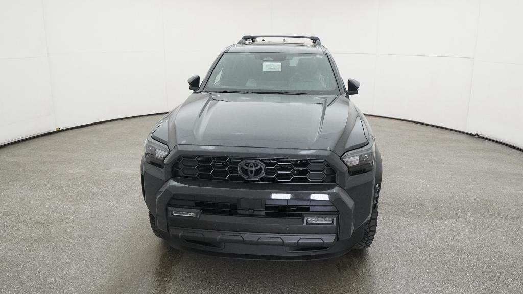 2025 Toyota 4Runner TRD Off-Road Premium photo 2