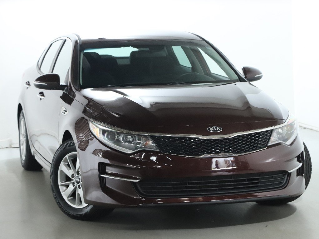 2018 Kia Optima