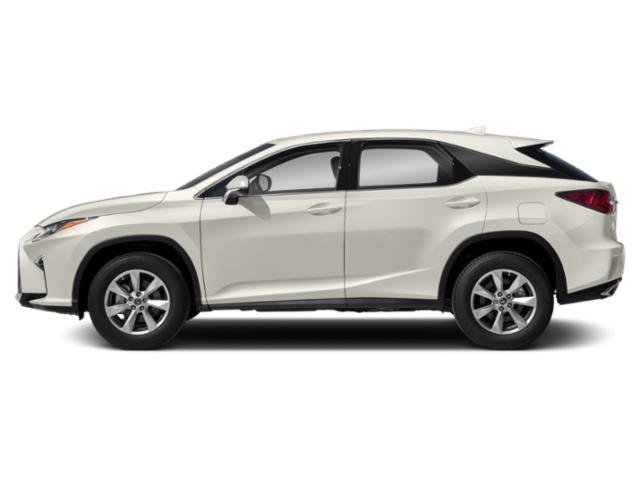 2019 Lexus RX 350 F SPORT photo 4