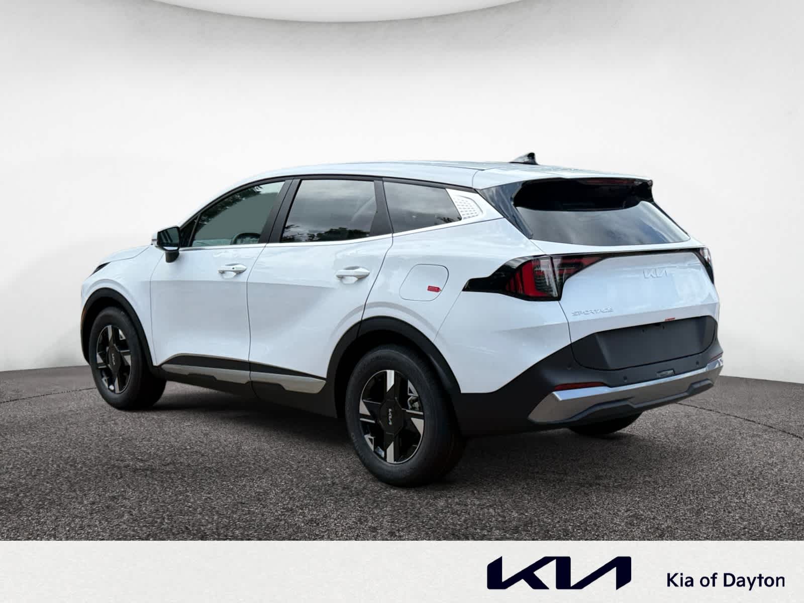2026 Kia Sportage LX photo 3