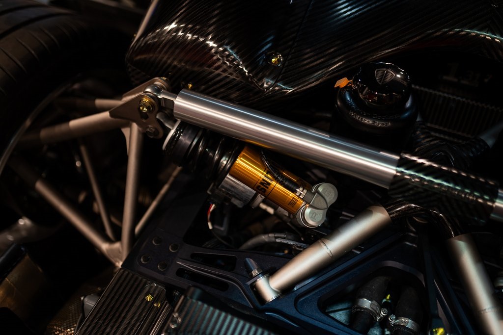 2021 Koenigsegg Regera photo 30