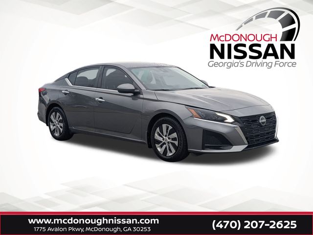 2023 Nissan Altima S's photo